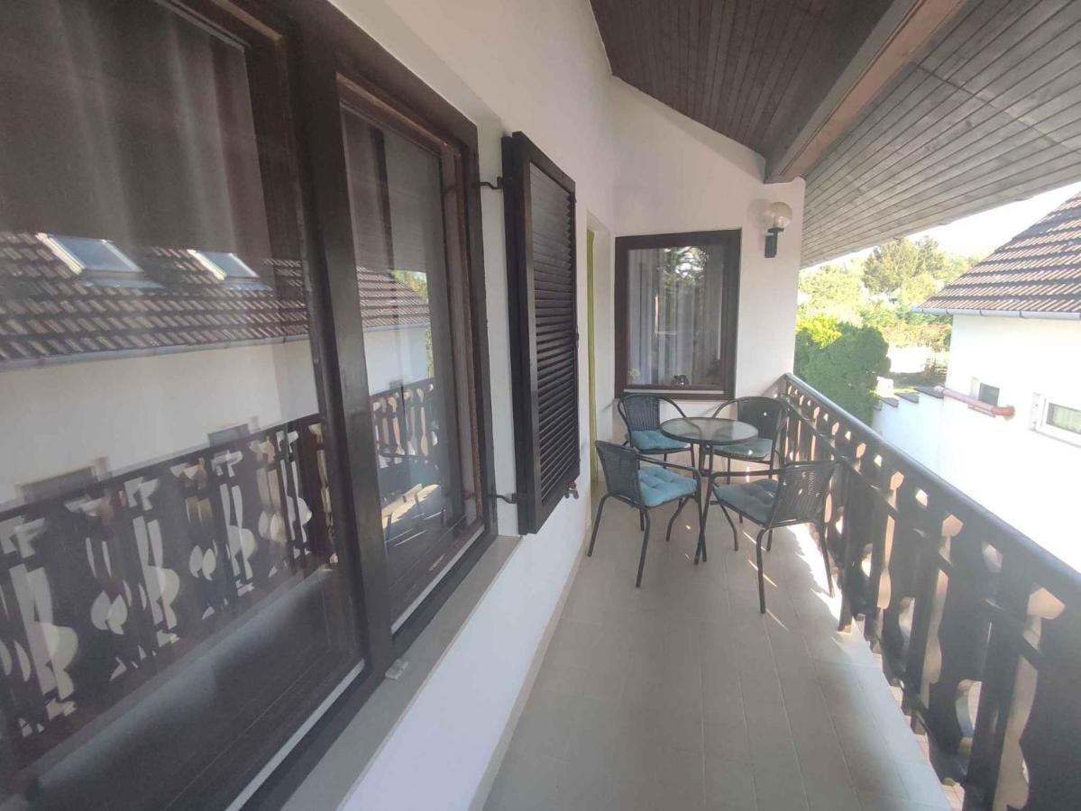 Holiday Home In Balatonboglar 45807 Exterior photo